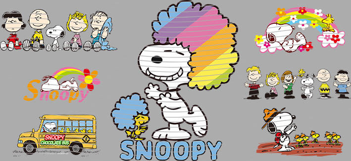 16oz Snoopy-SN-36